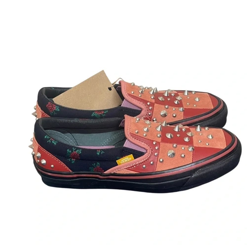 Gucci Vault × VANS Collection slip-on size US Women, 8.0 Men 6.5